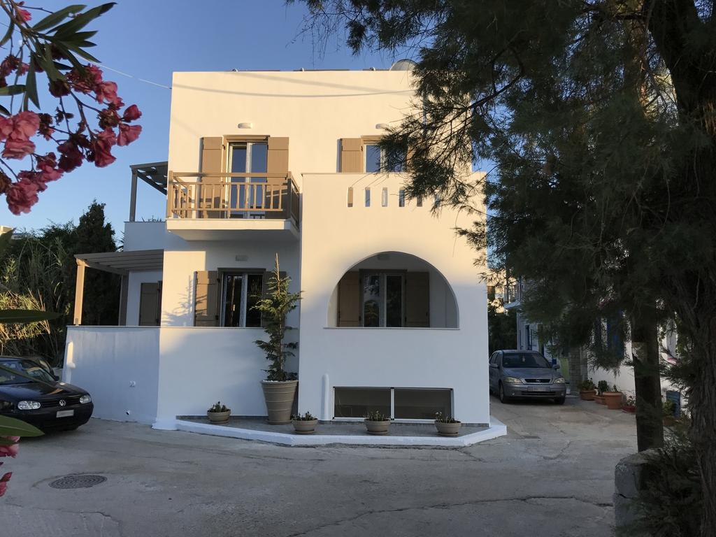 Elegant Apartments Agios Prokopios  Exterior foto
