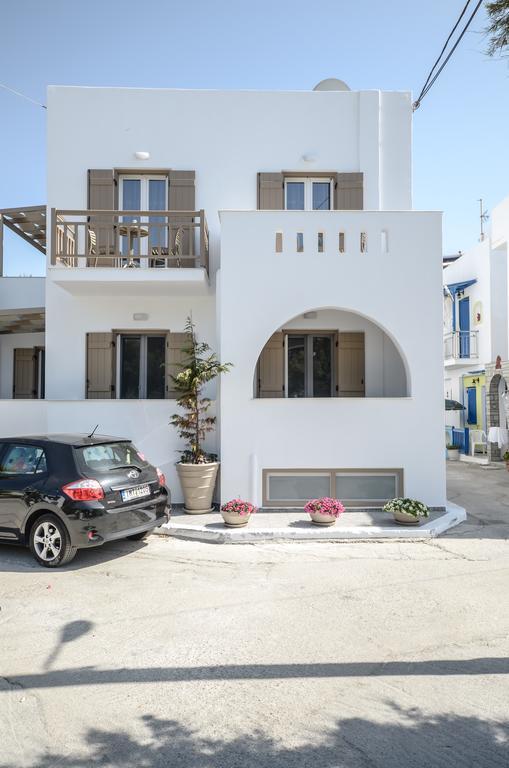 Elegant Apartments Agios Prokopios  Exterior foto